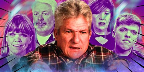 Little People, Big Worlds Matt Roloff Reveals Whos。